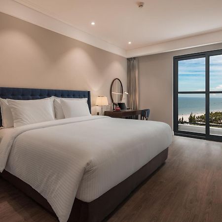 Luxury Beach Condo 5-Star, Rooftop Pool Дананг Экстерьер фото