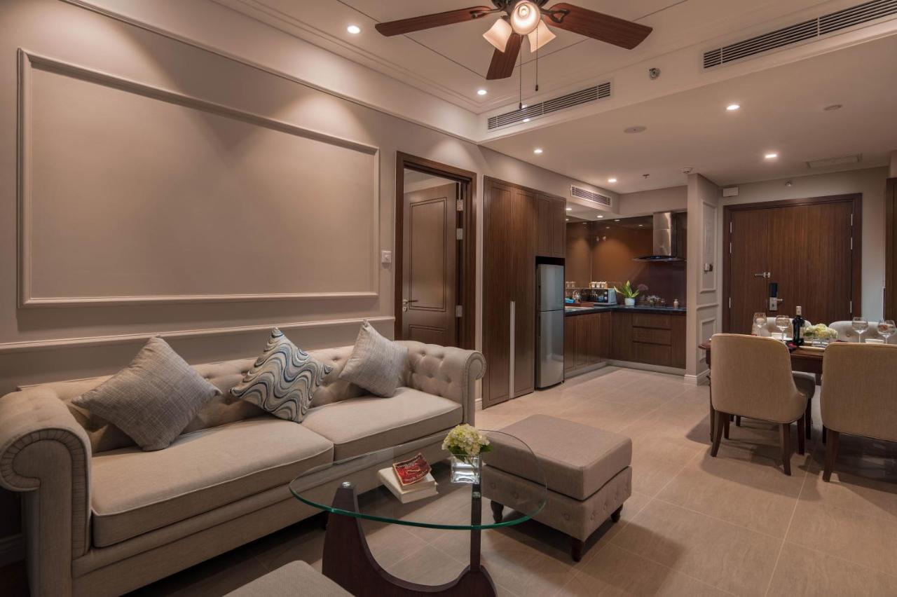 Luxury Beach Condo 5-Star, Rooftop Pool Дананг Экстерьер фото