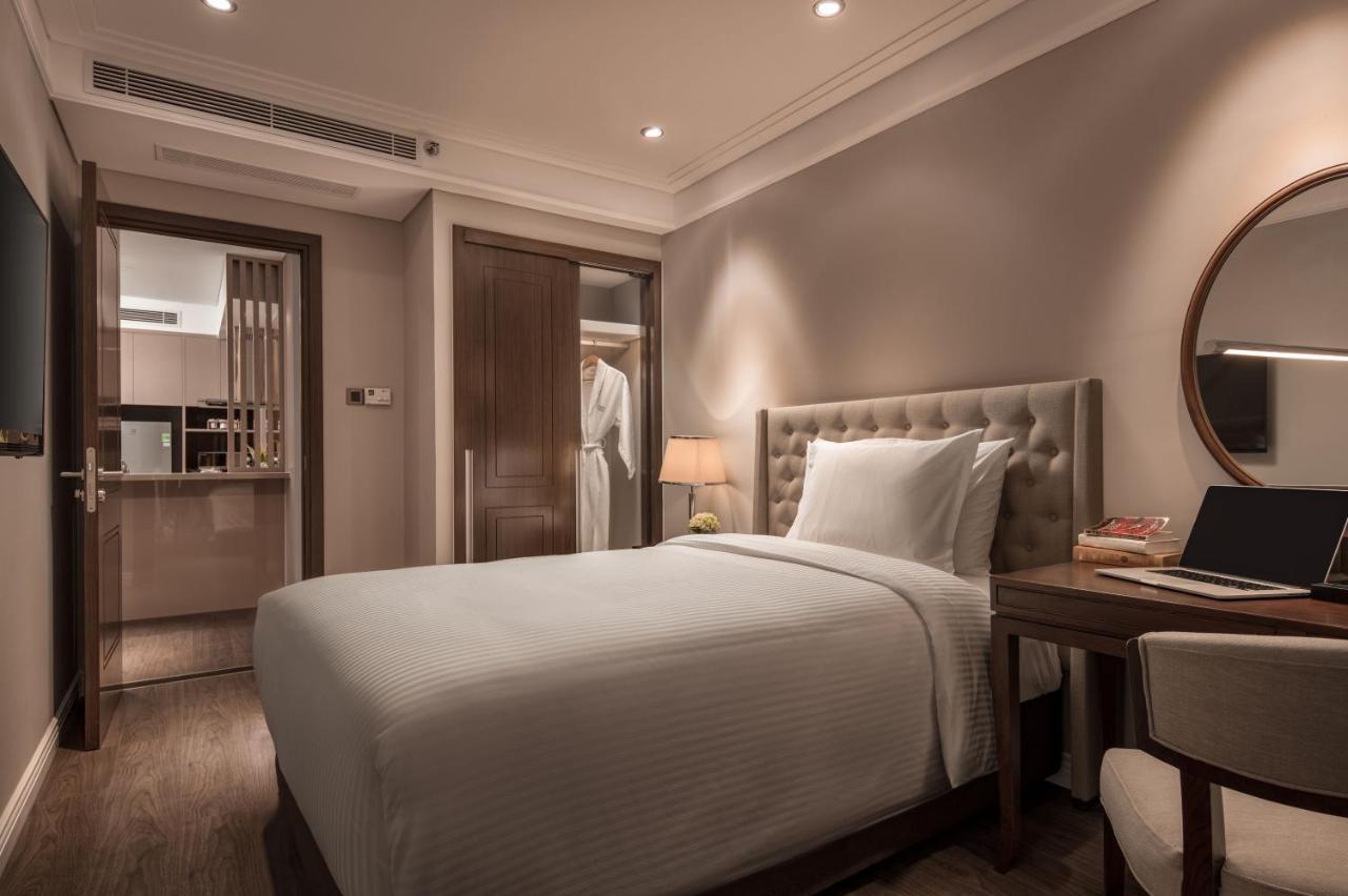 Luxury Beach Condo 5-Star, Rooftop Pool Дананг Экстерьер фото