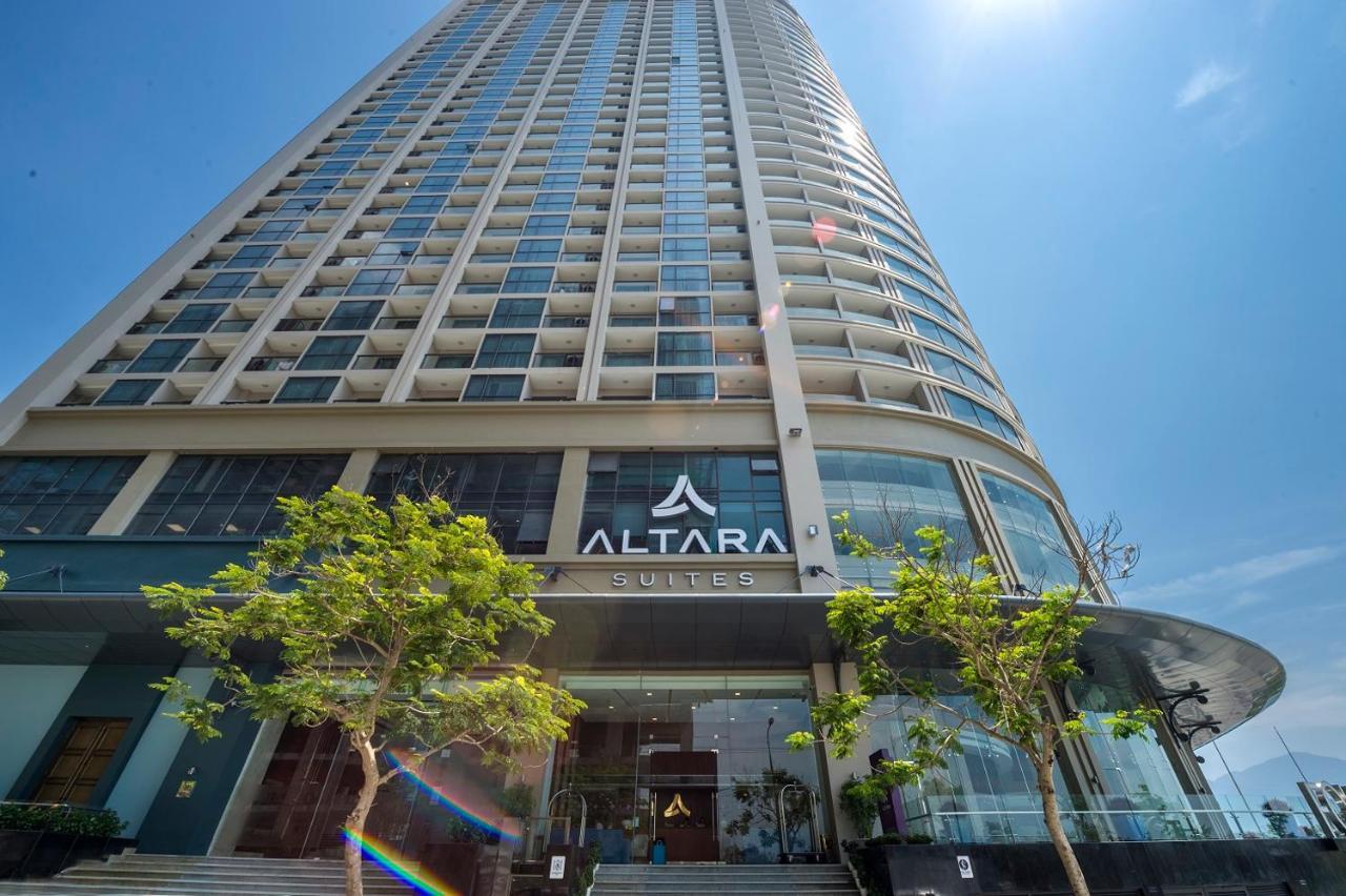 Luxury Beach Condo 5-Star, Rooftop Pool Дананг Экстерьер фото