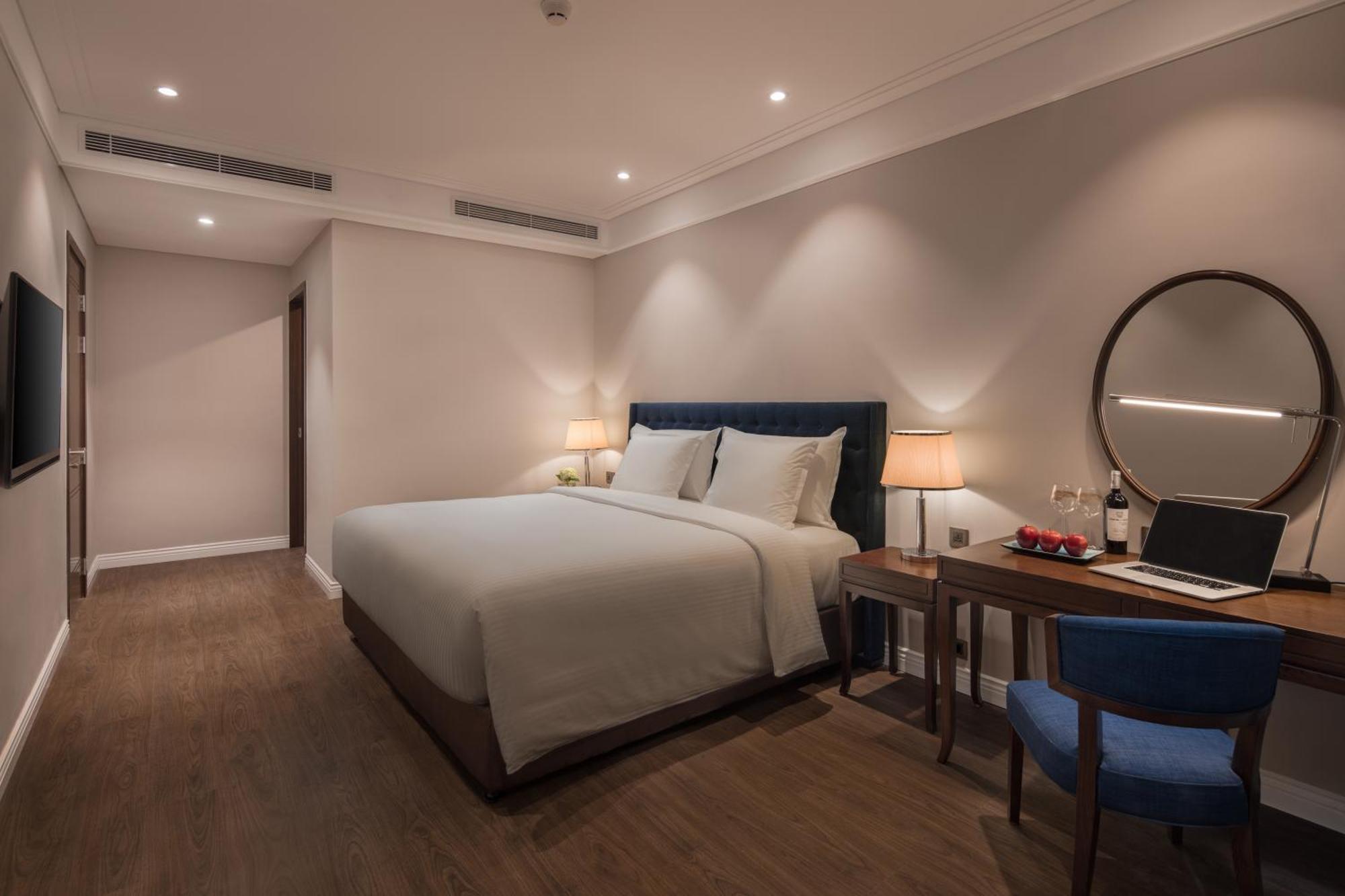 Luxury Beach Condo 5-Star, Rooftop Pool Дананг Экстерьер фото